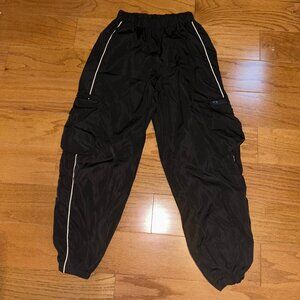 Black Jogger Pants